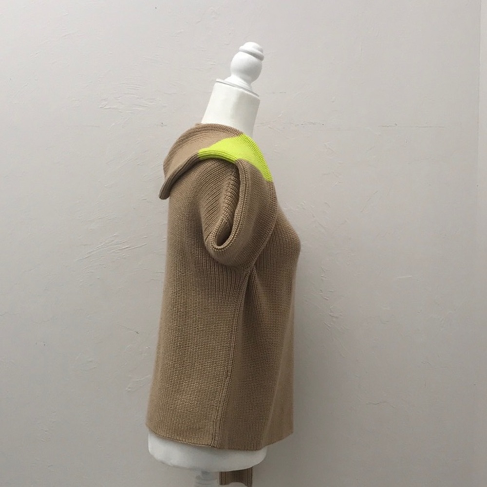 GRAHAM & SPENCER SMALL (VELVET) SWEATER - Picture 5 of 11